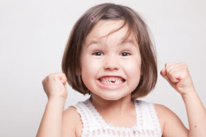Pediatric Dental Routine